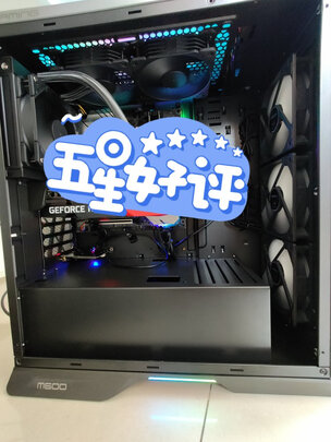 %title插图%num 先马(SAMA)冰洞3风扇套装 3个12cm机箱风扇 无光/液压/PWM智能调速/CPU风扇/水冷风扇/静谧型散热风扇
