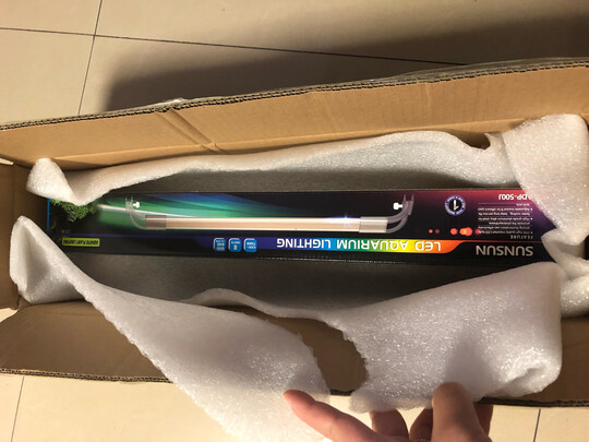鱼缸灯led灯