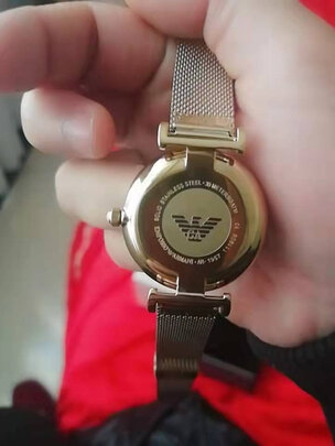 安普里奥·阿玛尼AR1957手表|安普里奥·阿玛尼AR1957手表到底怎么样，参数如何！