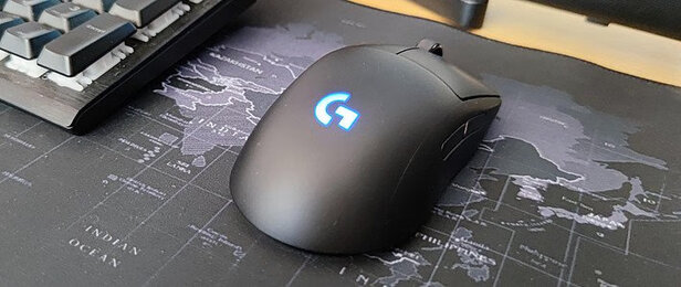 避坑推荐罗技pro无线鼠标值不值得入手罗技pro无线鼠标dpi在哪调怎么