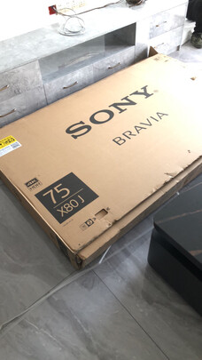 %title插图%num 索尼(SONY)KD-75X80J 75英寸 4K超高清HDR AI智能安卓10 液晶电视 杜比视界/全景声 特丽魅彩Pro