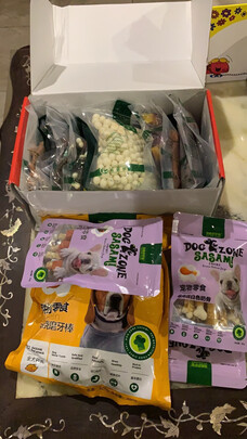 狗狗磨牙棒
