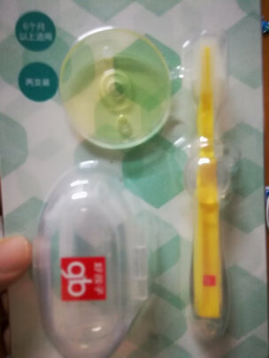 婴儿手指套牙刷