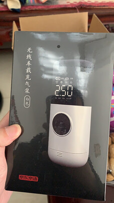 车载充气泵