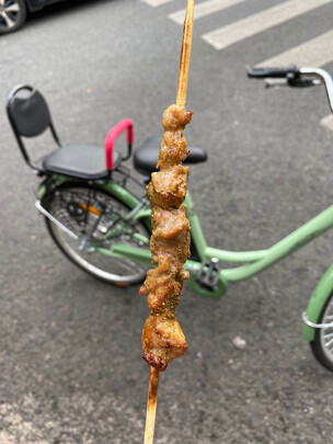 电动自行车
