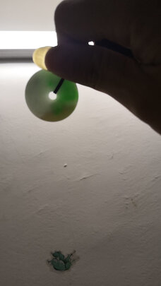 翡翠吊坠