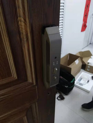 德施曼R7P指纹锁怎么样?用后一周极度失望了？内幕真相