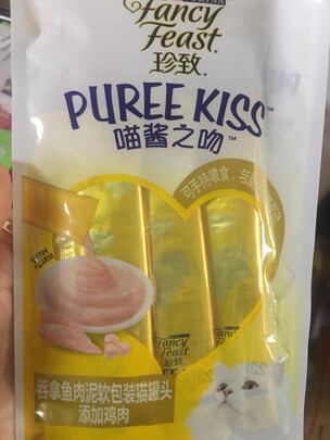猫条猫零食