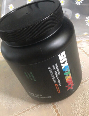 肌肉科技六星益生菌乳清蛋白粉1磅|肌肉科技六星益生菌乳清蛋白粉1磅到底怎么样，参数如何！