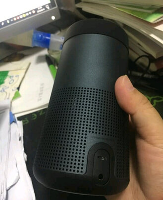 Bose Soundlink Revolve 蓝牙扬声器真实感受揭秘