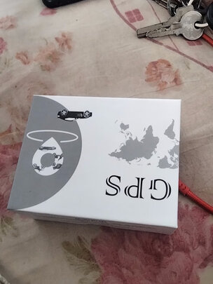 GPS定位器