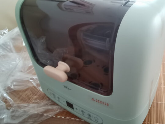 奶瓶消毒器