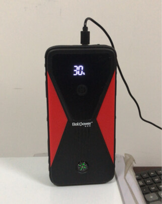 户外电源