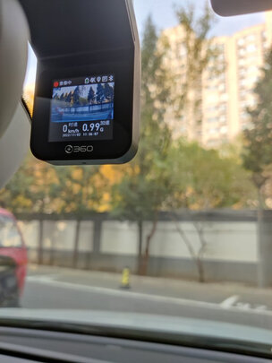 360行车记录仪专用降压线