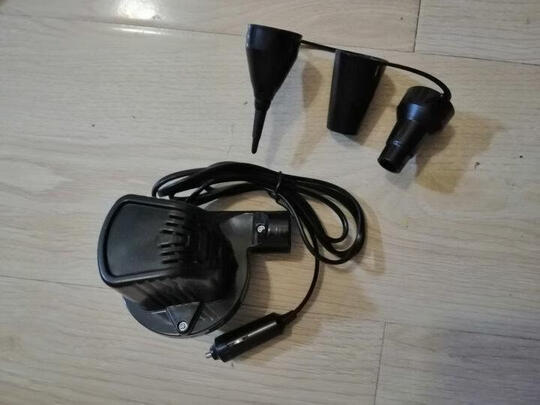 车载充气床