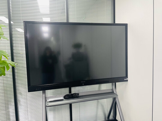 海信会议平板电视65英寸会议电视智能会议平板一体机触摸电视智慧大屏使用感受分享