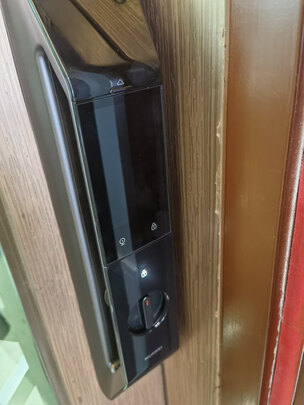 华为智能门锁Pro|华为智能门锁Pro (AGS-X10)智能锁怎么样？内幕使用评测揭秘