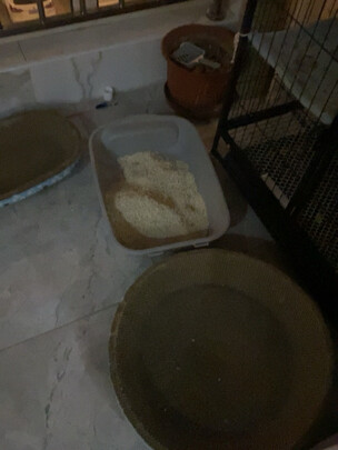 猫砂盆
