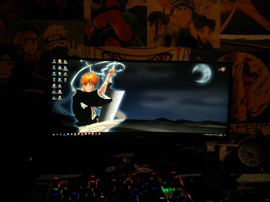 创维（Skyworth）29.5英寸 21:9带鱼屏 165Hz/200HZ 曲面游戏  超高清显示屏 家用办公电脑显示器G5AF30C