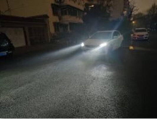 汽车led大灯