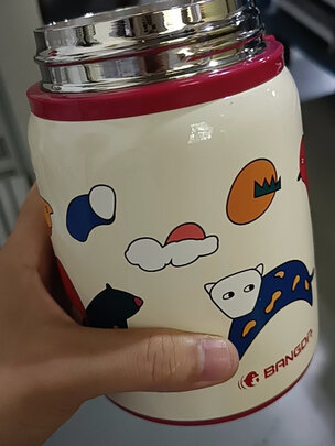 焖烧杯