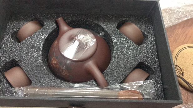 紫砂壶