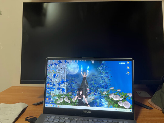 游戏电脑显示器