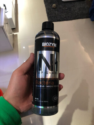 鱼缸净水剂
