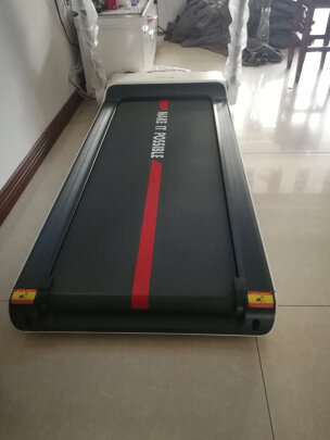 %title插图%num 佑美 华为DESIGN FOR HUAWEI合作伙伴U3H跑步机家用静音可折叠免安装62cm宽大跑台