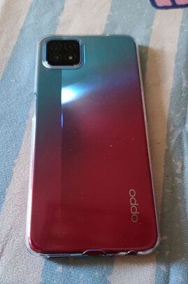 oppo a72 双模5g 90hz灵点屏 大电池 18w快充 后置三摄ai美颜拍照