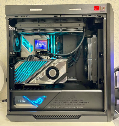 华硕ROG-STRIX-LC-RTX3090TI-O24G-GAMING显卡|华硕ROG-STRIX-LC-RTX3090TI-O24G-GAMING显卡怎么样？内幕使用评测揭秘