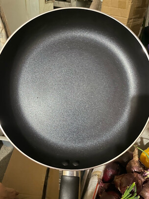 不粘锅