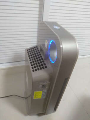 %title插图%num 飞利浦(PHILIPS)空气净化器 除甲醛分解除菌除异味 家用 除雾霾PM2.5 自营京品家电 AC4076/18