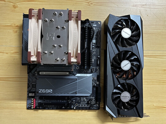 主板|客观评价技嘉Z690 GAMING X DDR4主板怎么样？上手三周说真相