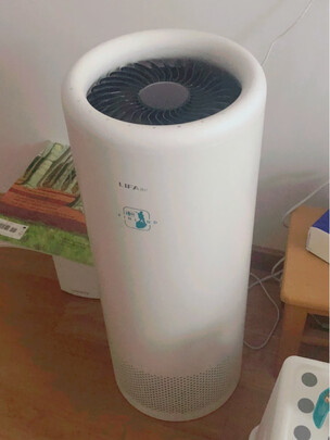 【芬兰LIFAair】等离子体空气消毒机 家用空气净化器  除菌认证 消毒除H1N1除过敏原 LA-Y300白色