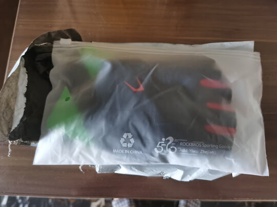 骑行手套