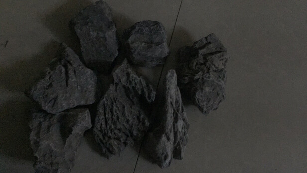 鱼缸装饰假山