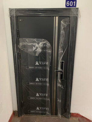 王力防盗门真实使用经验爆料，不看后悔死了！