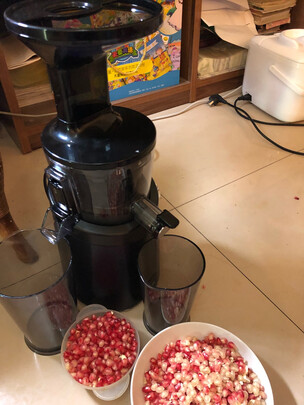 惠人原汁机怎么样多少人不看这被忽悠了