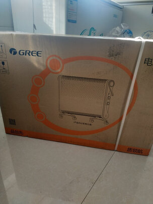 取暖器|格力NBDF-X6022B取暖器到底怎么样，参数如何！