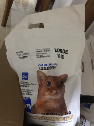 豆腐猫砂