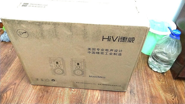惠威D300有源HIFI音响怎么样体验过的讲讲感受如何？