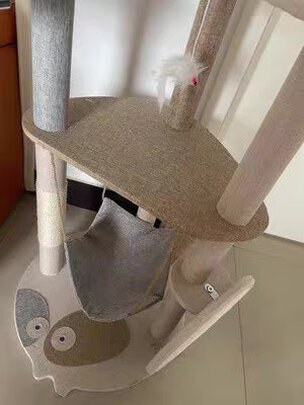 猫爬架