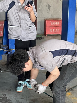 洗车拖把