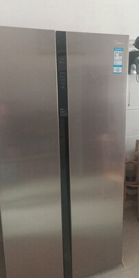 冰箱|评测细节：美的541WKPZM(E)冰箱怎么样？用后谈真实感受