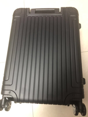 拉杆箱|用户揭秘新秀丽NW0*25001拉杆箱好吗,入手解密评测真相