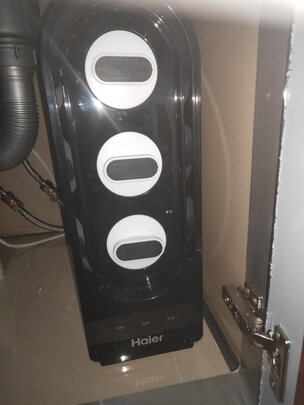 海尔净水器哪款好用？维护成本低？