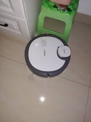 扫地机器人|科沃斯DN36到底怎么样，参数如何！