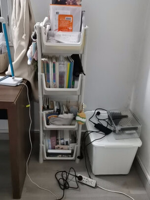 书架