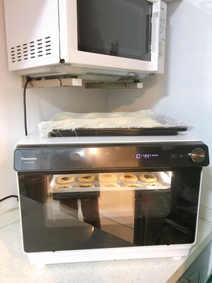 来说说松下电烤箱NU-SC300B怎么样，谁用过给分析下？